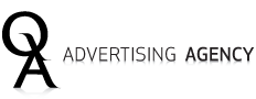 QA advertising agency: Corporate Identity / CI, DTP, webdesign